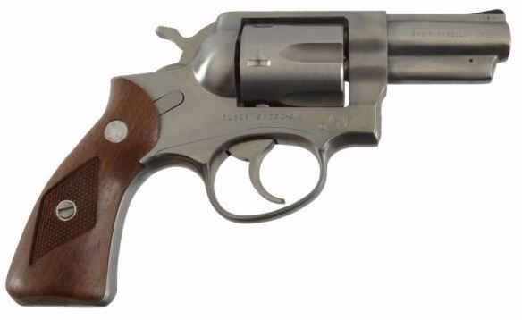 Ruger modle Speed-Six